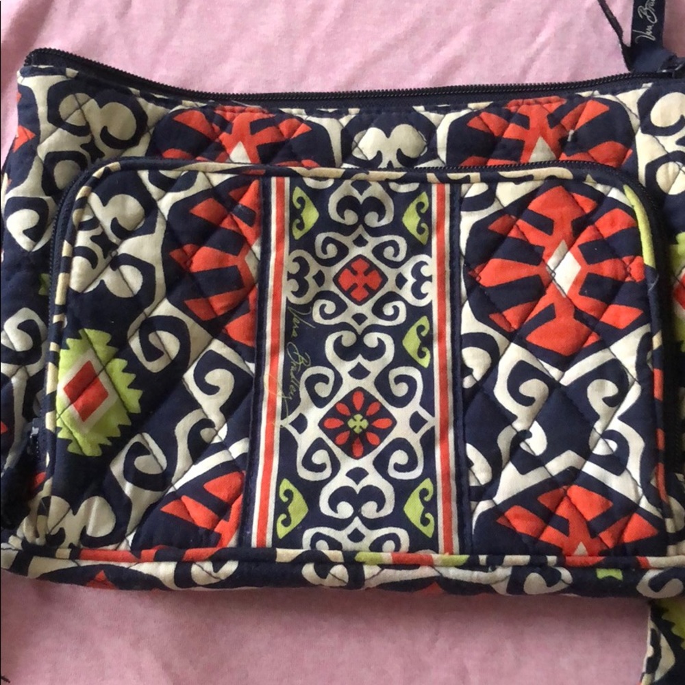 Vera Bradley Hand Bag